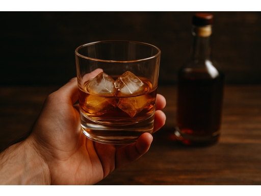 Användning Whiskyglas