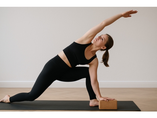 Användning Yogablock