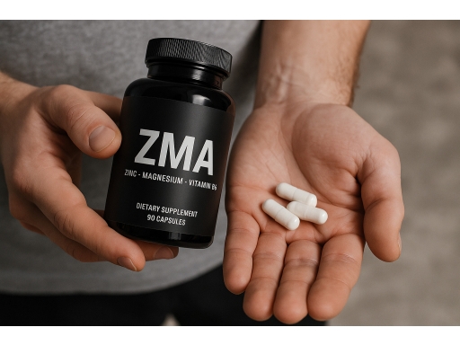 Användning ZMA