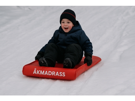 Användning Åkmadrass