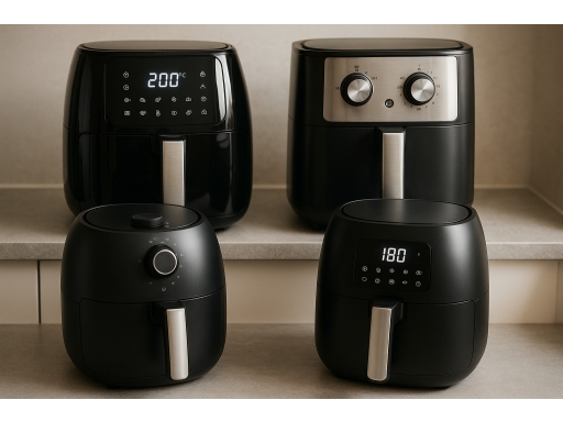 Olika sorters Airfryer