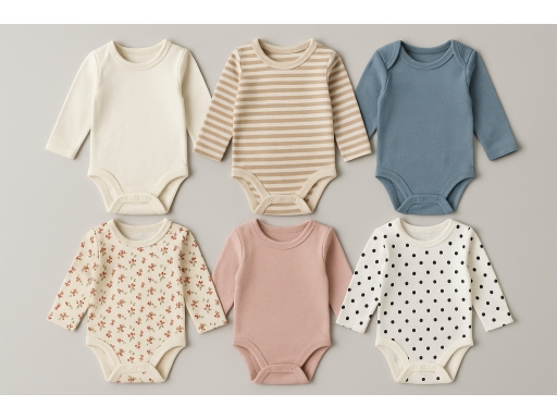 Olika sorters Babybody