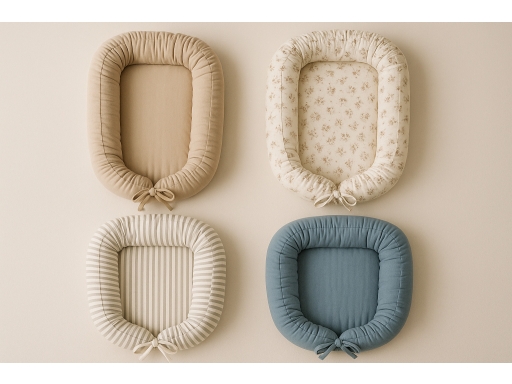 Olika sorters Babynest
