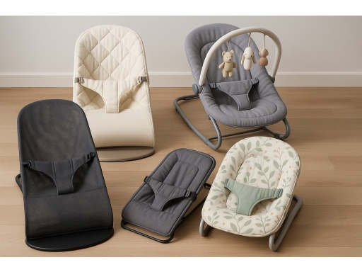 Olika sorters Babysitter