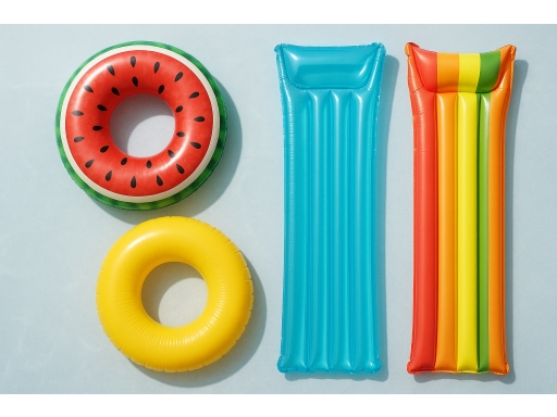 Olika sorters Badmadrass