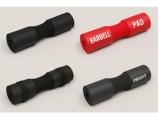 Olika sorters Barbell pad