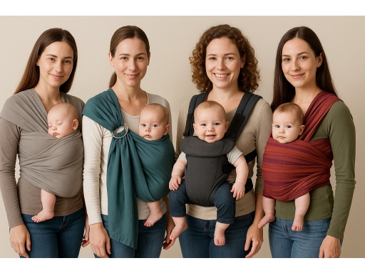 Olika sorters Bärsjal