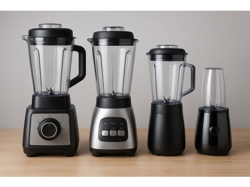 Olika sorters Blender