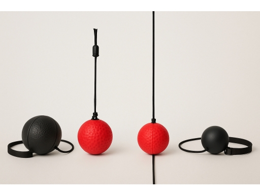 Olika sorters Boxboll