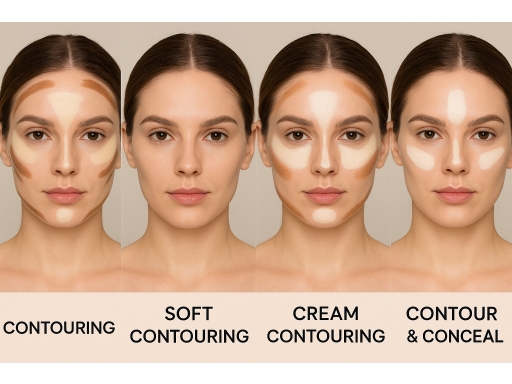 Olika sorters Contouring
