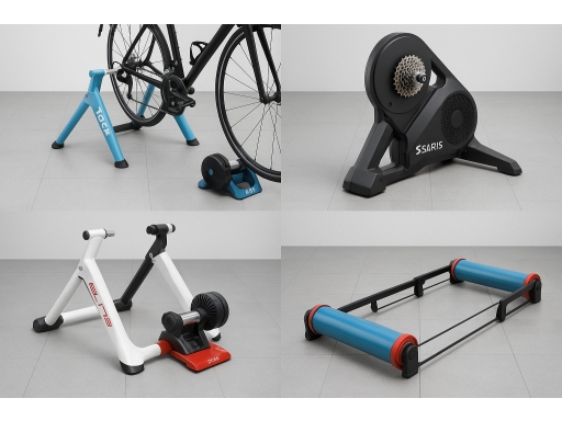 Olika sorters Cykeltrainer