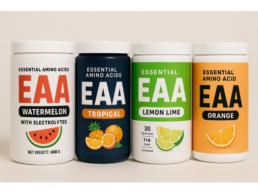Olika sorters EAA