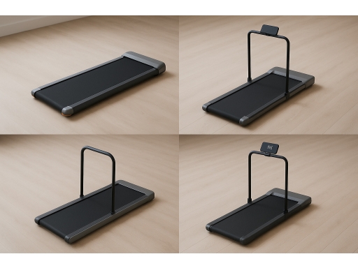 Olika sorters Gåband