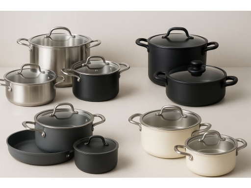 Olika sorters Grytset