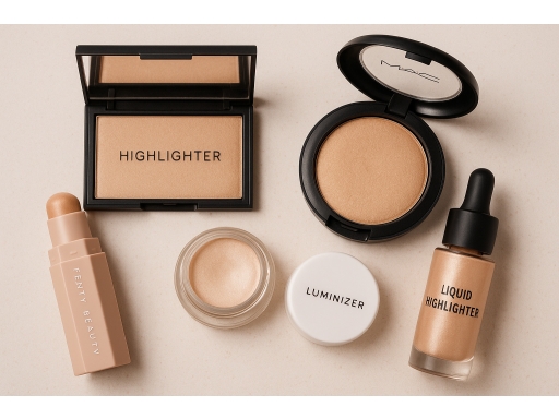 Olika sorters Highlighter