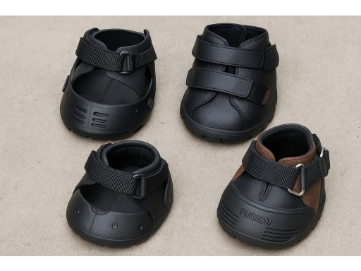 Olika sorters Hovboots