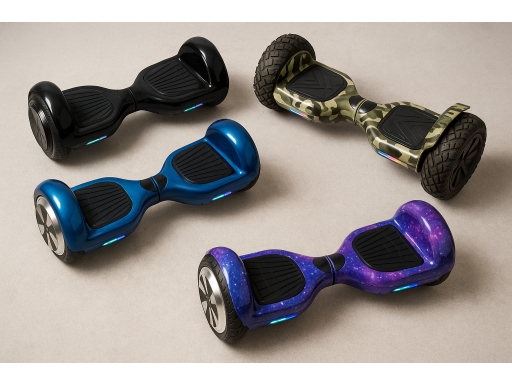 Olika sorters Hoverboard