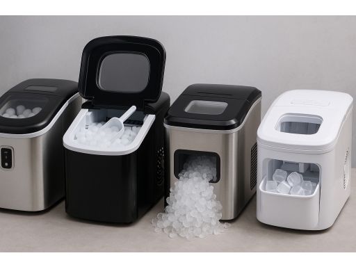 Olika sorters Ismaskin