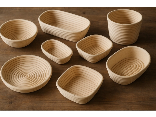Olika sorters Jäskorg