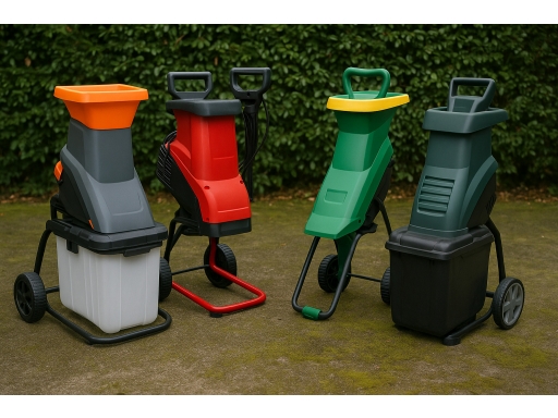 Olika sorters Kompostkvarn