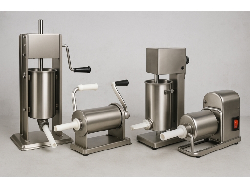 Olika sorters Korvstoppare