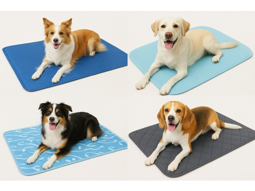 Olika sorters Kyldyna hund