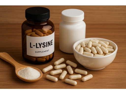 Olika sorters l lysin
