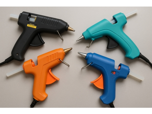 Olika sorters Limpistol