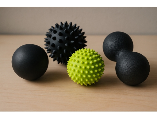 Olika sorters Massageboll