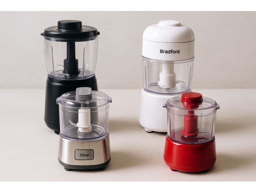 Olika sorters Mini matberedare