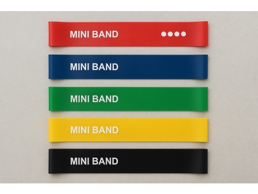 Olika sorters Miniband
