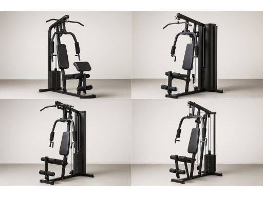 Olika sorters Multigym
