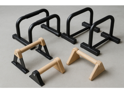 Olika sorters Parallettes