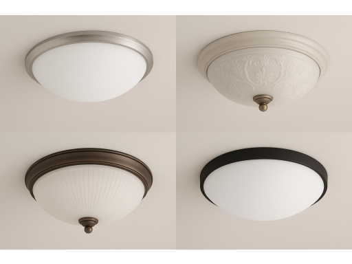 Olika sorters Plafond