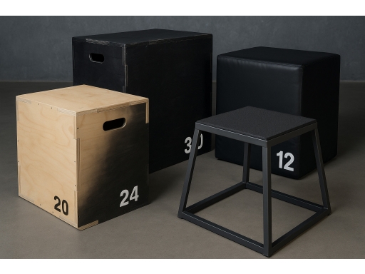 Olika sorters Plyobox