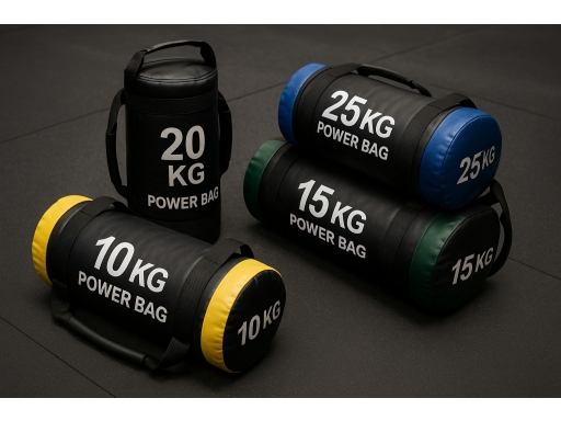 Olika sorters Power bag