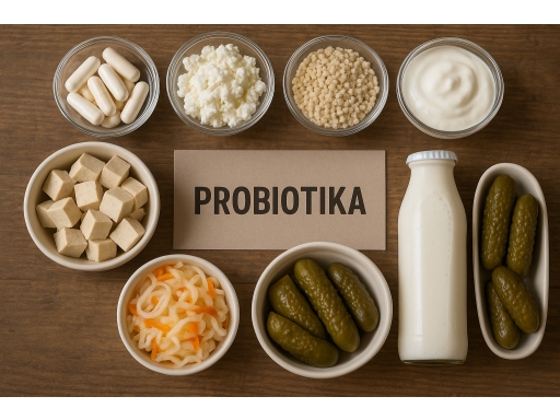 Olika sorters Probiotika
