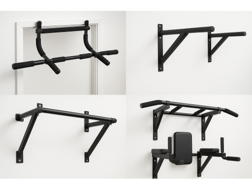Olika sorters Pull up bar