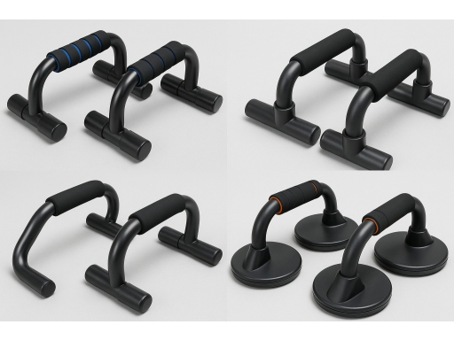 Olika sorters Push up bars