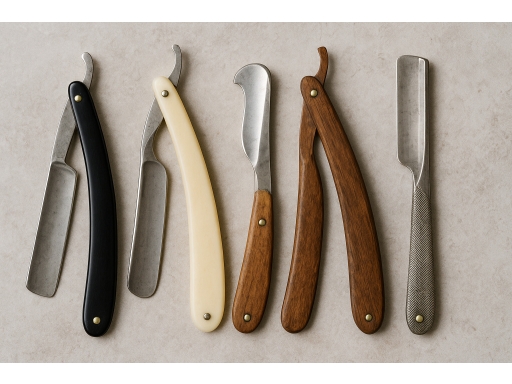 Olika sorters Rakkniv