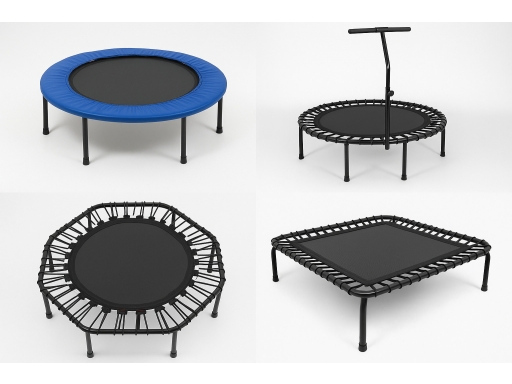 Olika sorters Rebounder