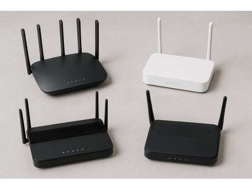 Olika sorters Router