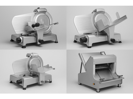 Olika sorters Skärmaskin