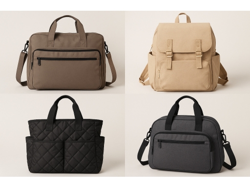 Olika sorters Skötväska