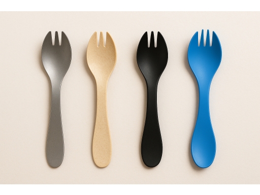 Olika sorters Spork