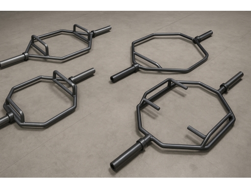 Olika sorters Trapbar