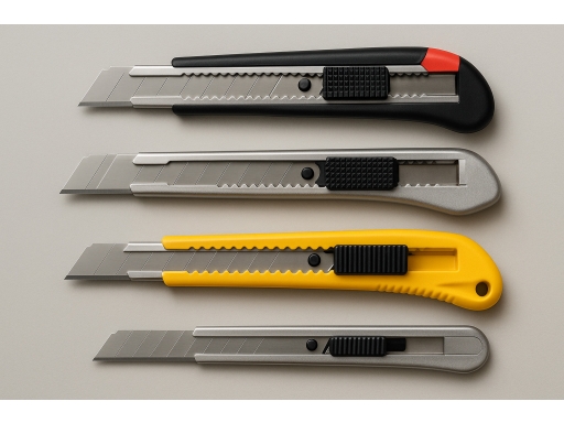 Olika sorters Universalkniv