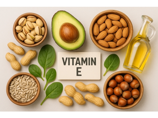 Olika sorters Vitamin E