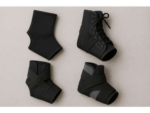 Olika sorters Vristskydd