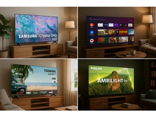 Produktguide testar 70 tums TV